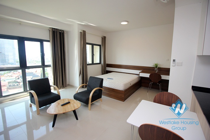 A brand new studio for rent in Mulbery lane, Ha dong, Ha noi